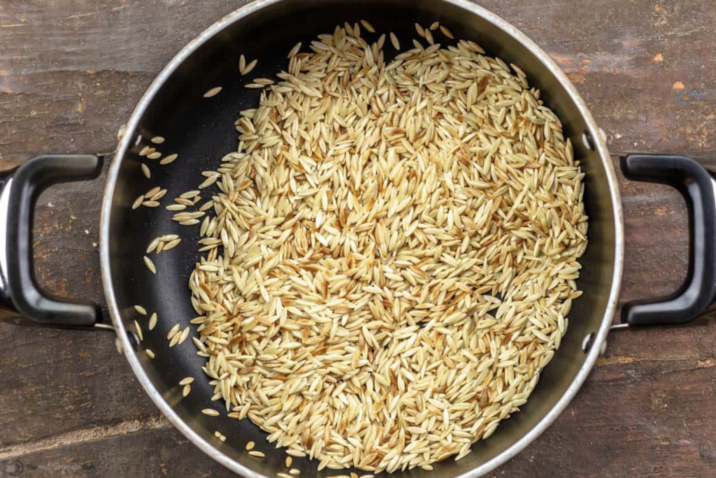 Top Orzo Benefits is orzo healthy 