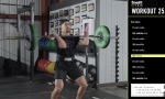 crossfit open 25.3 workout announced