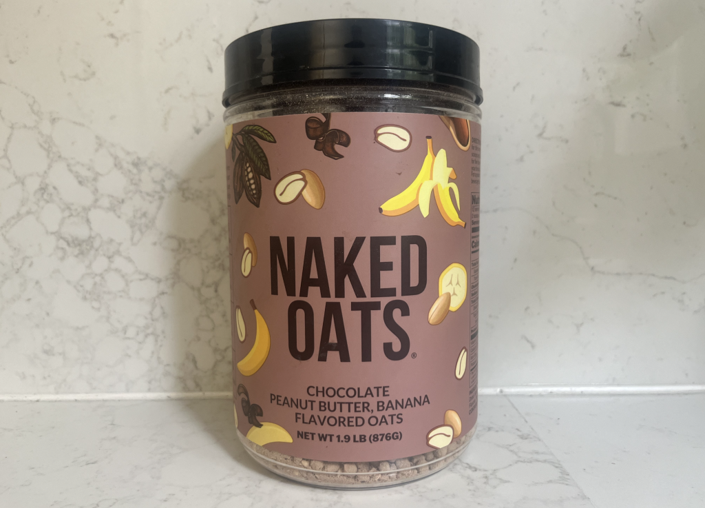 Naked Oats review