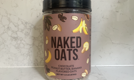 Naked Oats review