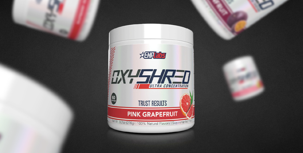 oxyshred review